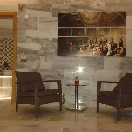 Aurum Trabzon Hotel Bagian luar foto