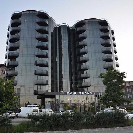 Aurum Trabzon Hotel Bagian luar foto