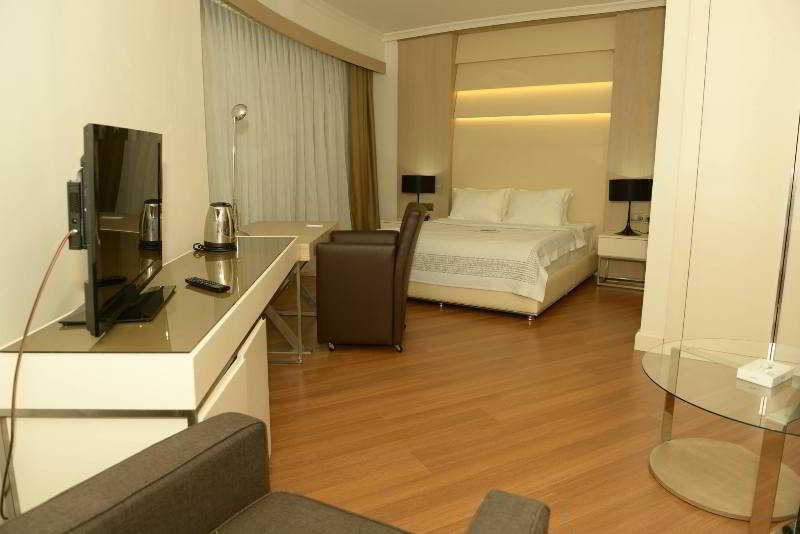 Aurum Trabzon Hotel Bagian luar foto