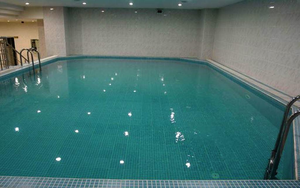 Aurum Trabzon Hotel Bagian luar foto