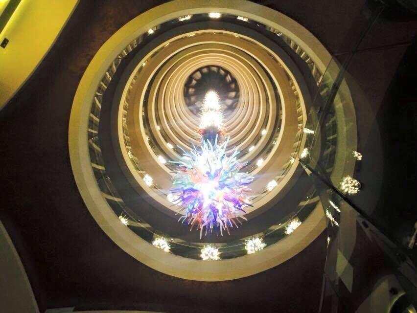 Aurum Trabzon Hotel Bagian luar foto