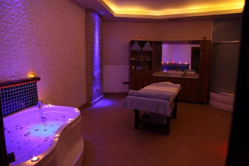 Aurum Trabzon Hotel Bagian luar foto