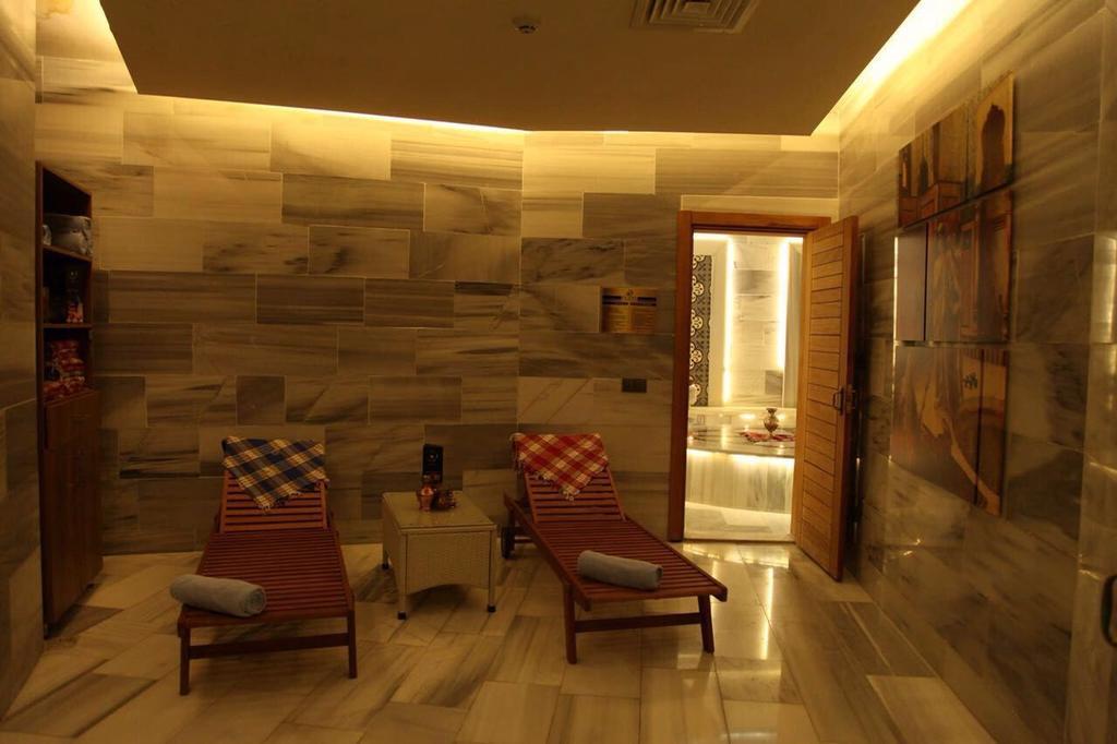 Aurum Trabzon Hotel Bagian luar foto