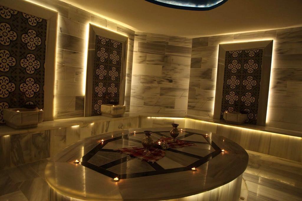 Aurum Trabzon Hotel Bagian luar foto