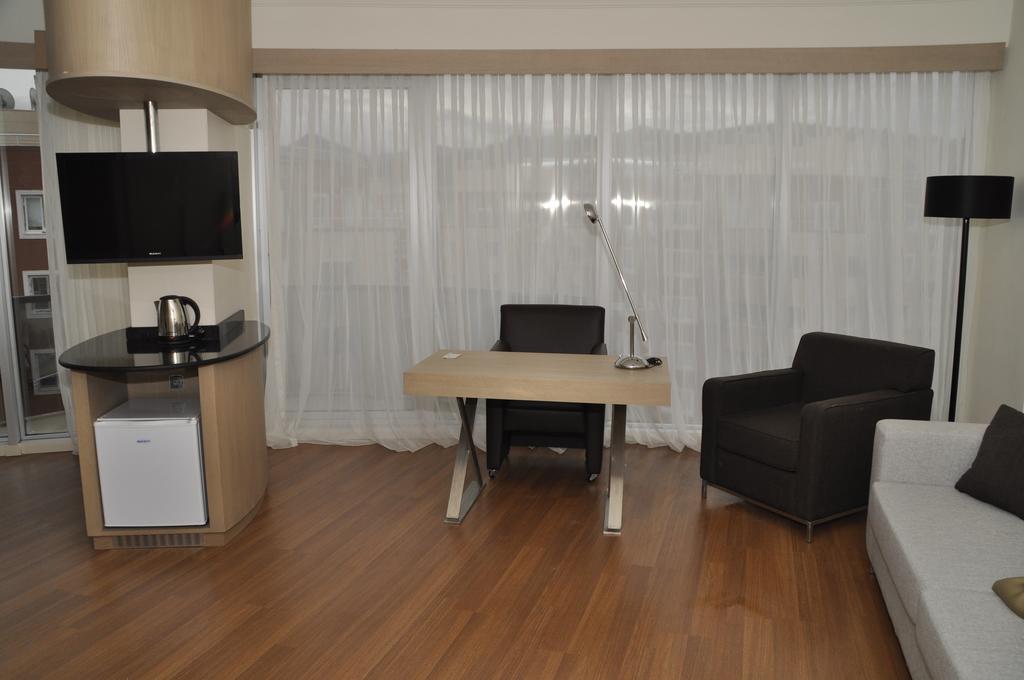 Aurum Trabzon Hotel Bagian luar foto