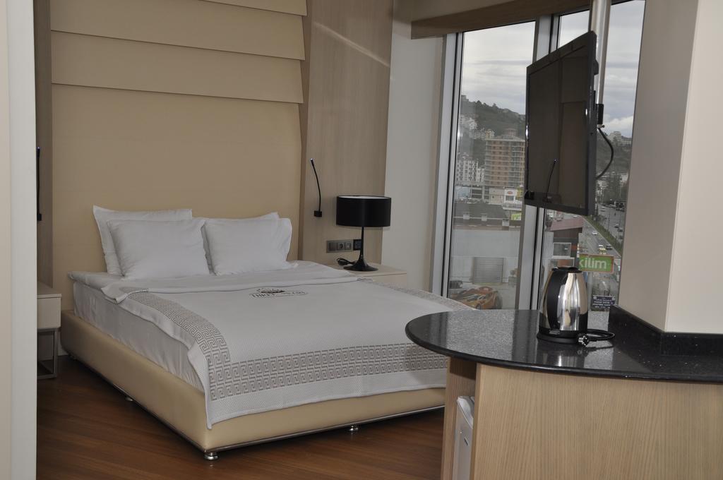 Aurum Trabzon Hotel Bagian luar foto