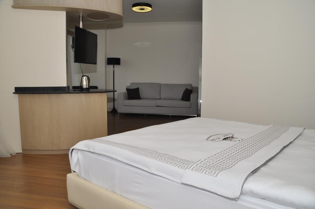 Aurum Trabzon Hotel Bagian luar foto
