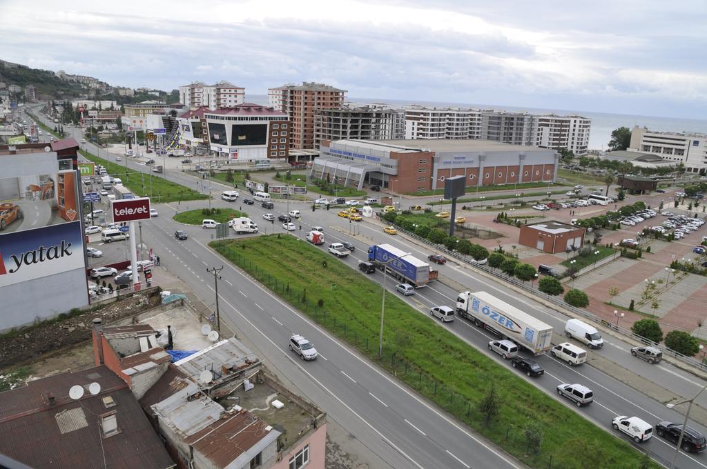 Aurum Trabzon Hotel Bagian luar foto