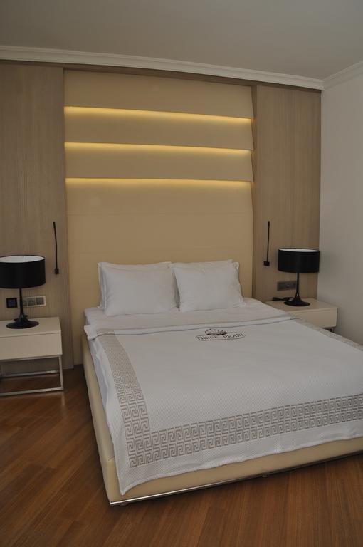 Aurum Trabzon Hotel Bagian luar foto