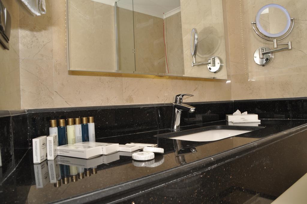 Aurum Trabzon Hotel Bagian luar foto