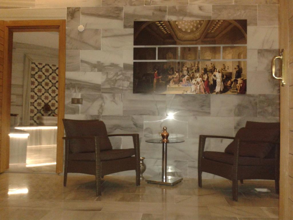Aurum Trabzon Hotel Bagian luar foto