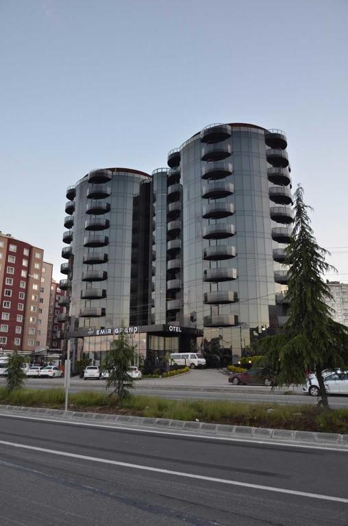 Aurum Trabzon Hotel Bagian luar foto