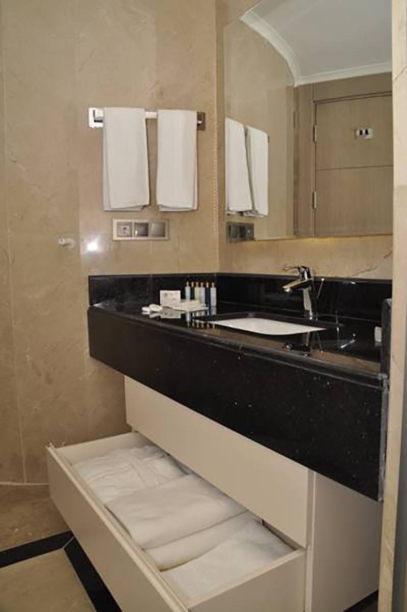 Aurum Trabzon Hotel Bagian luar foto