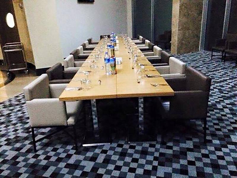 Aurum Trabzon Hotel Bagian luar foto