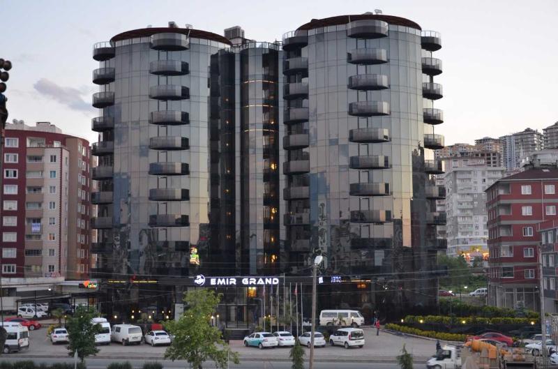 Aurum Trabzon Hotel Bagian luar foto