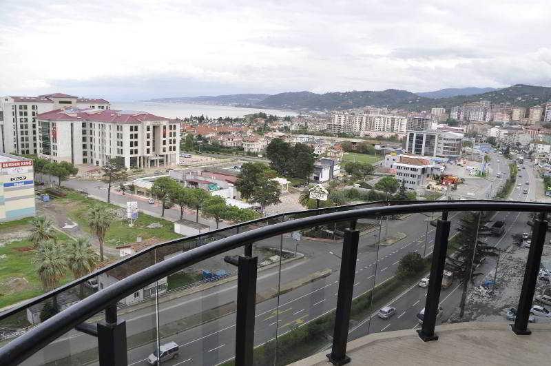Aurum Trabzon Hotel Bagian luar foto