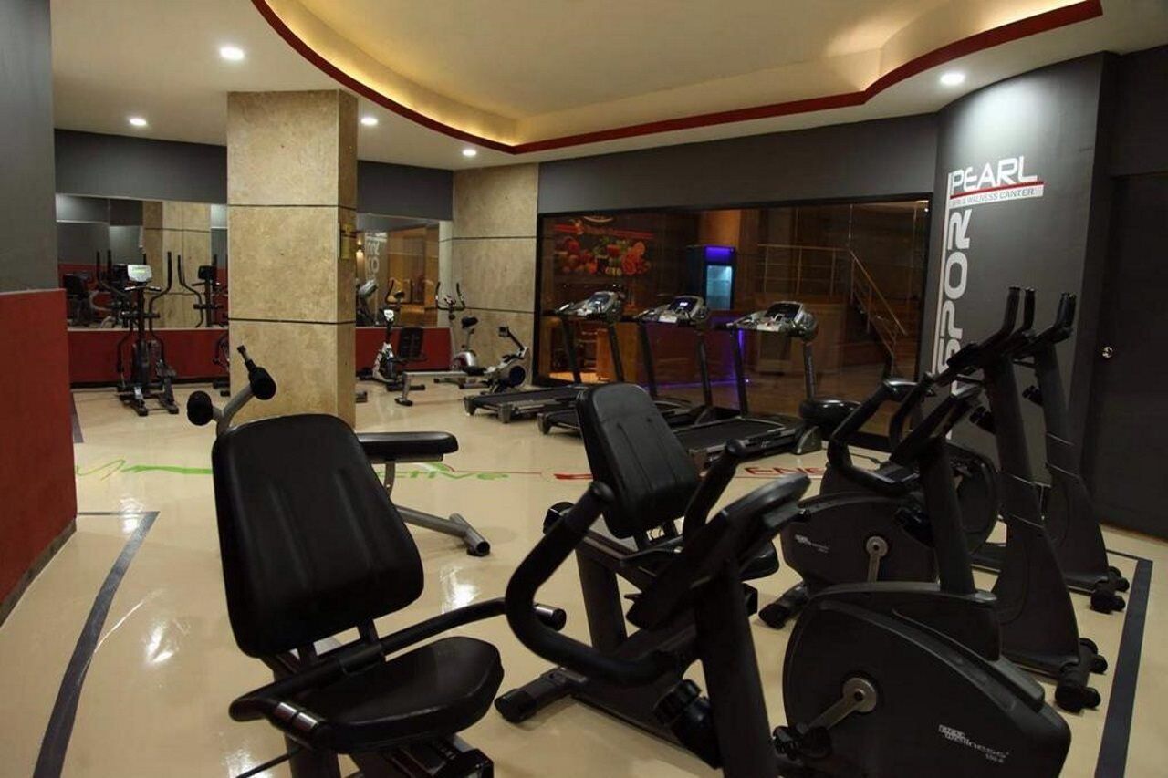Aurum Trabzon Hotel Bagian luar foto